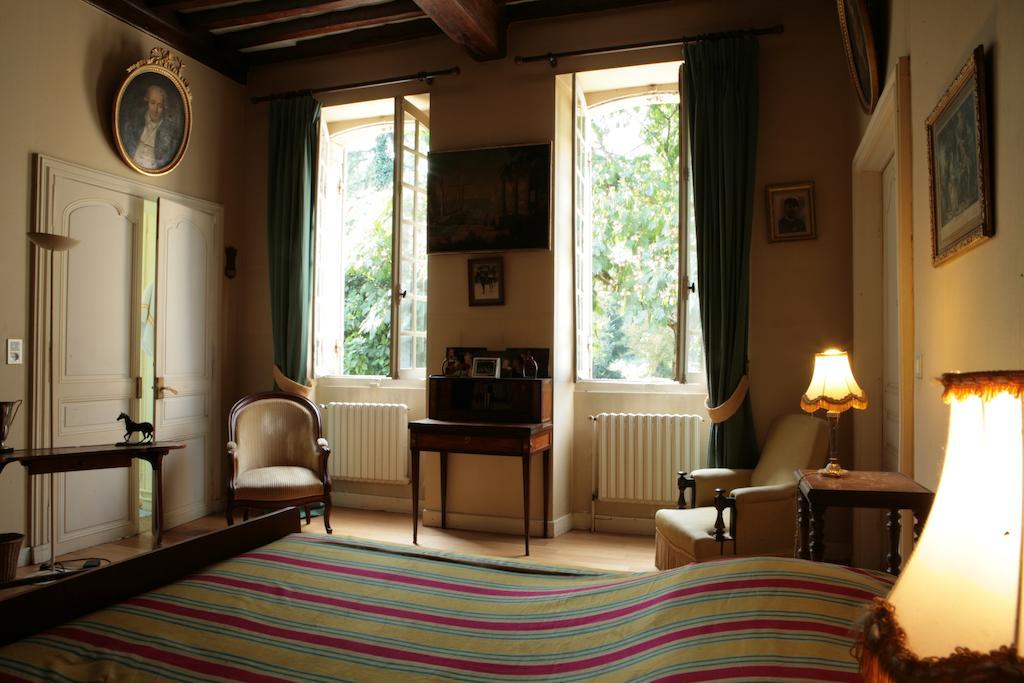 Chateau Du Prada Labastide-d'Armagnac Phòng bức ảnh